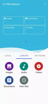 Cx File Explorer screenshot 8