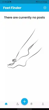 FeetFinderView screenshot 10