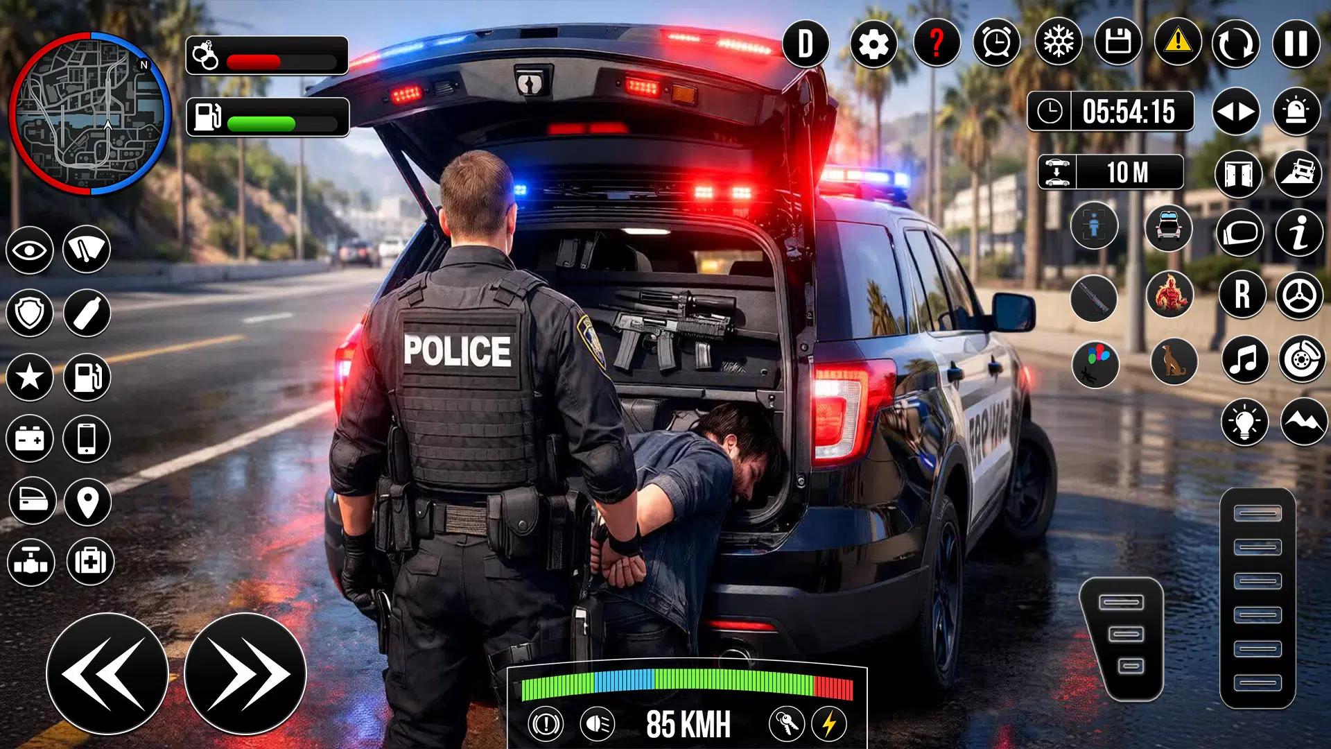 Police Simulator - Speed Chase screenshot 3