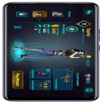 Modern Combat Rebel Guns screenshot 1