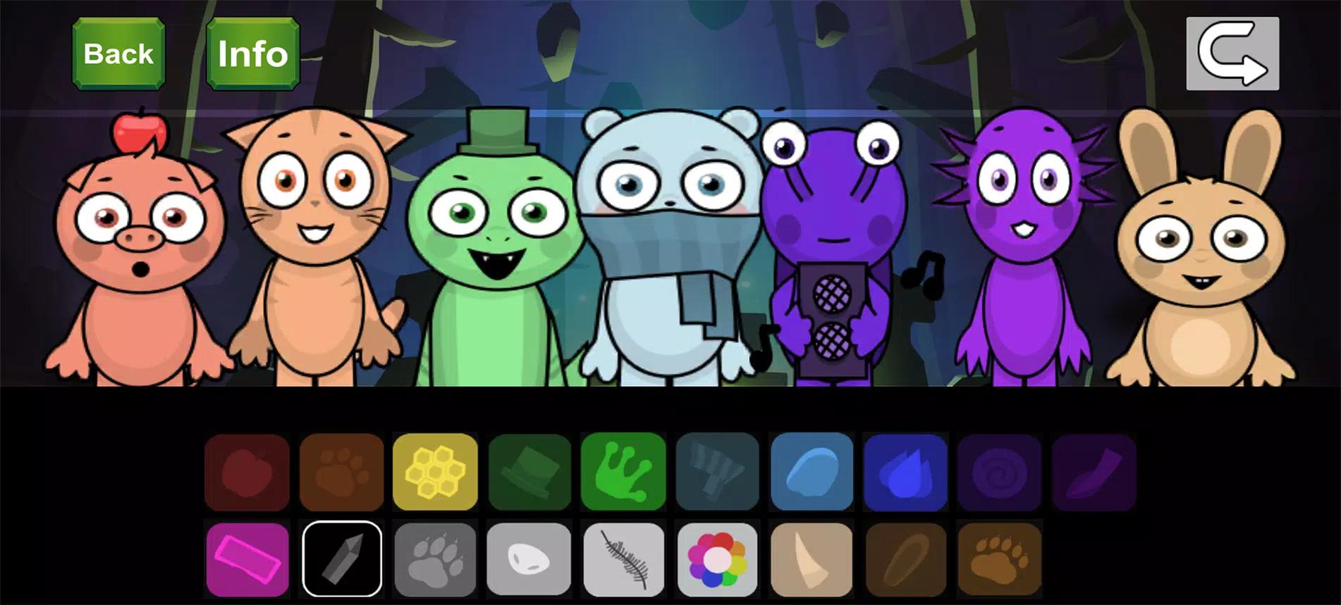 Sprunki Beats Phase 8 screenshot 6
