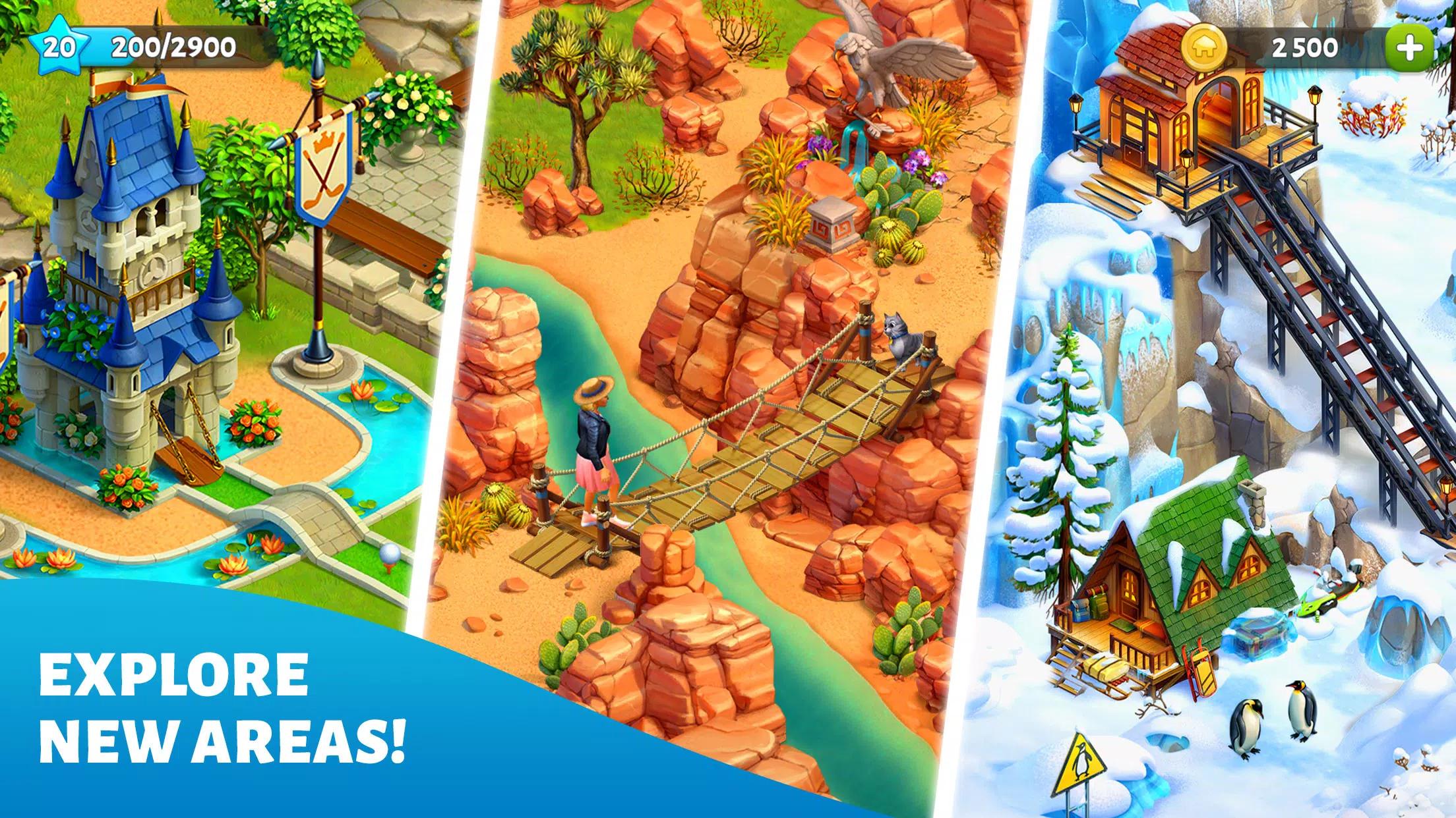 Spring Valley screenshot 4