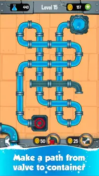 Water Pipes Classic screenshot 13