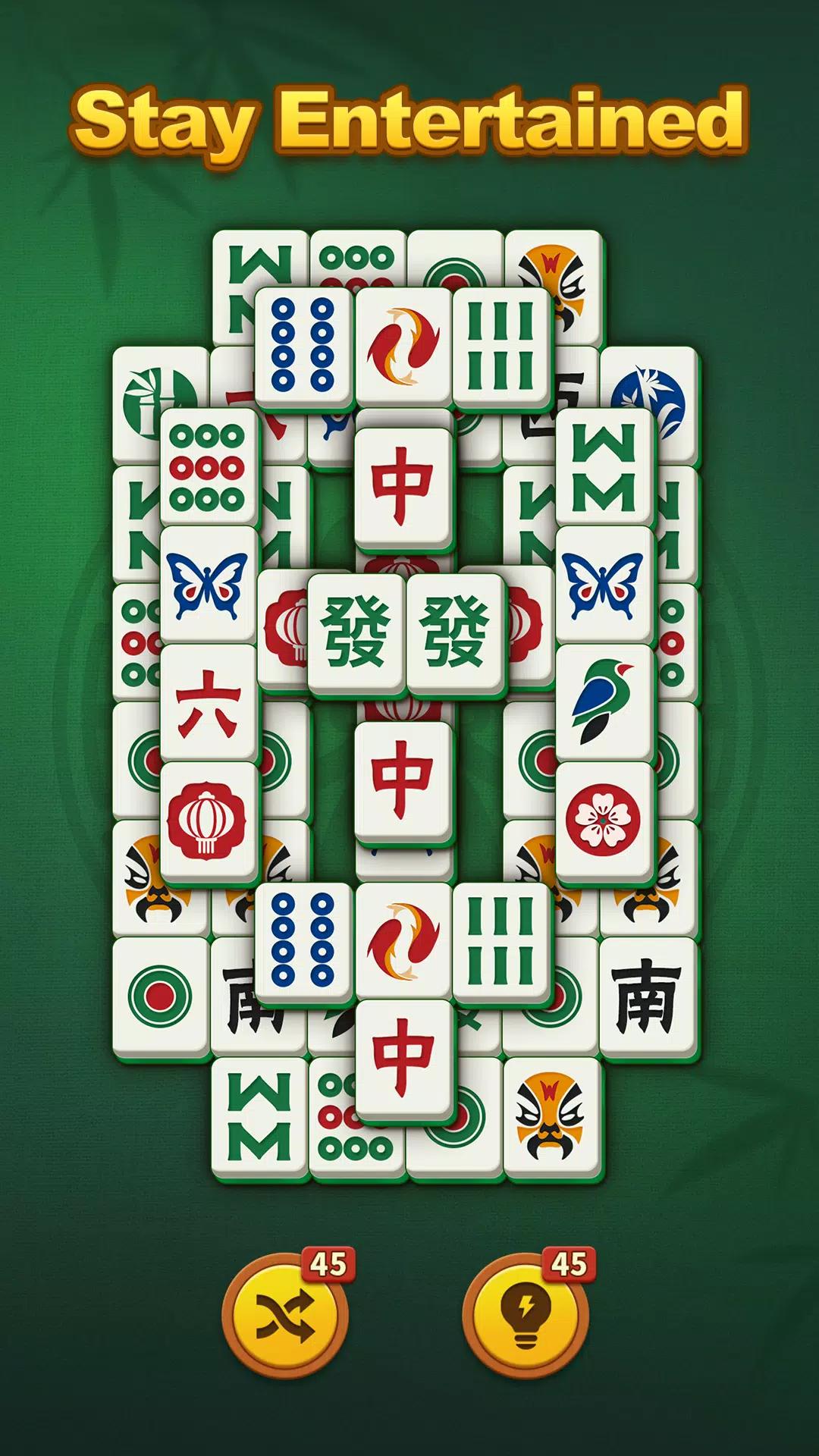 Sola Mahjong screenshot 6