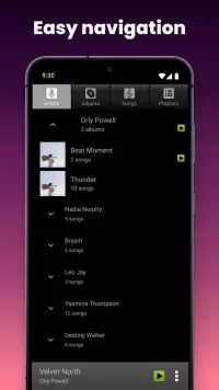 Music screenshot 4