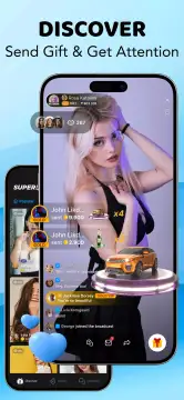 SuperLive screenshot 6