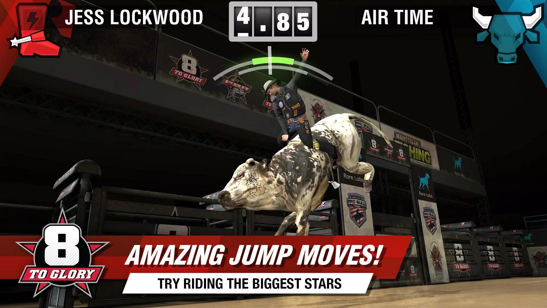8 to Glory - Bull Riding screenshot 5