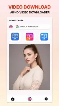 All HD Video Downloader & Home screenshot 4