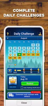 Solitaire screenshot 3