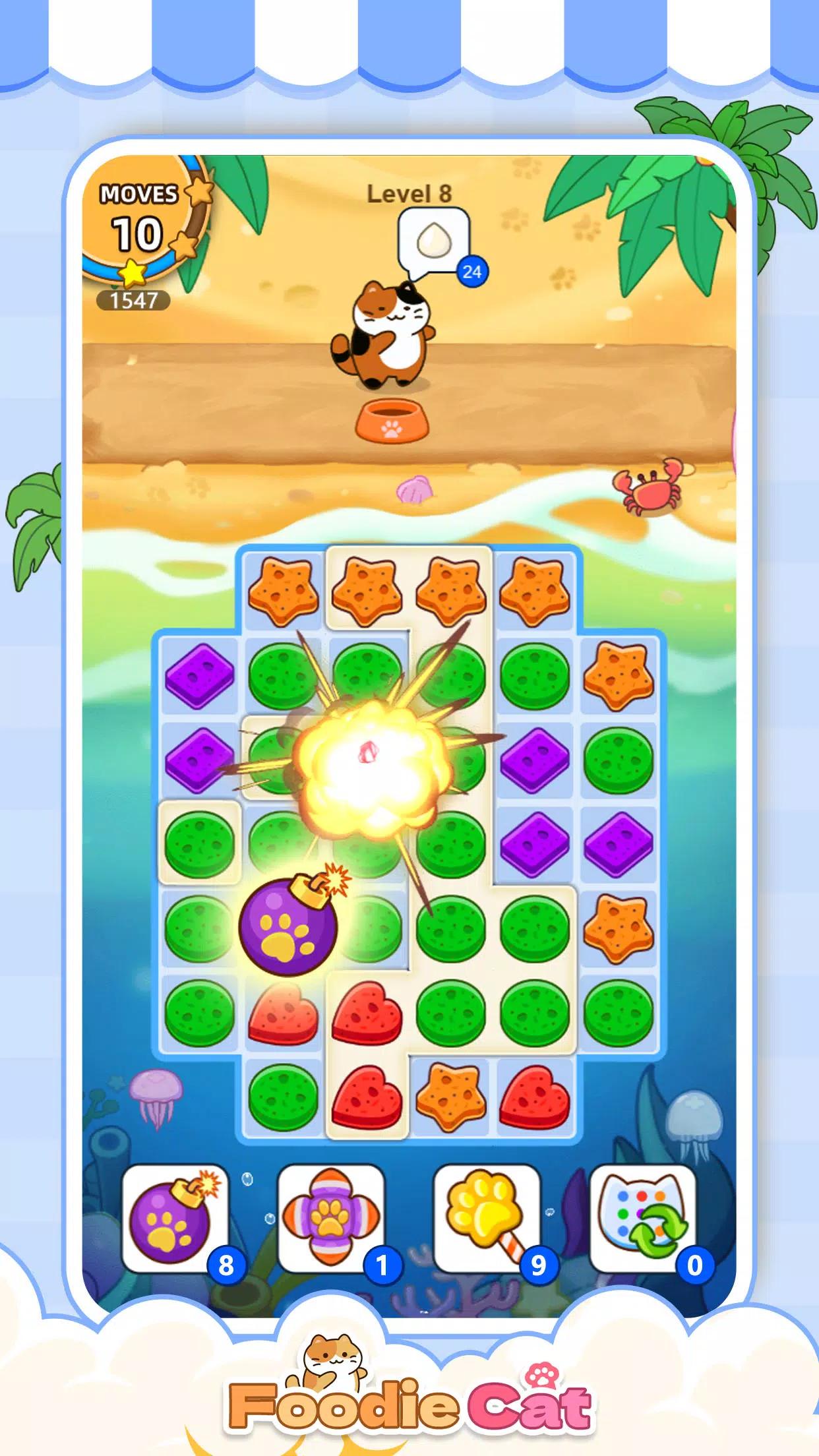 Foodie Cat screenshot 3