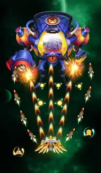 Space shooter - Galaxy attack screenshot 3