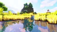 Block Crazy Craft World: Robo screenshot 10