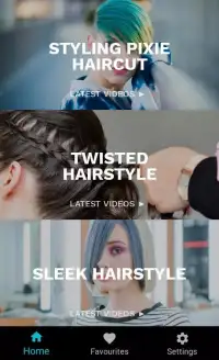 Short Hair Face Shape Match screenshot 5