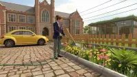 Schoolboy Runaway Escape 3D screenshot 16