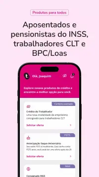 meutudo. Empréstimo CLT e INSS screenshot 5