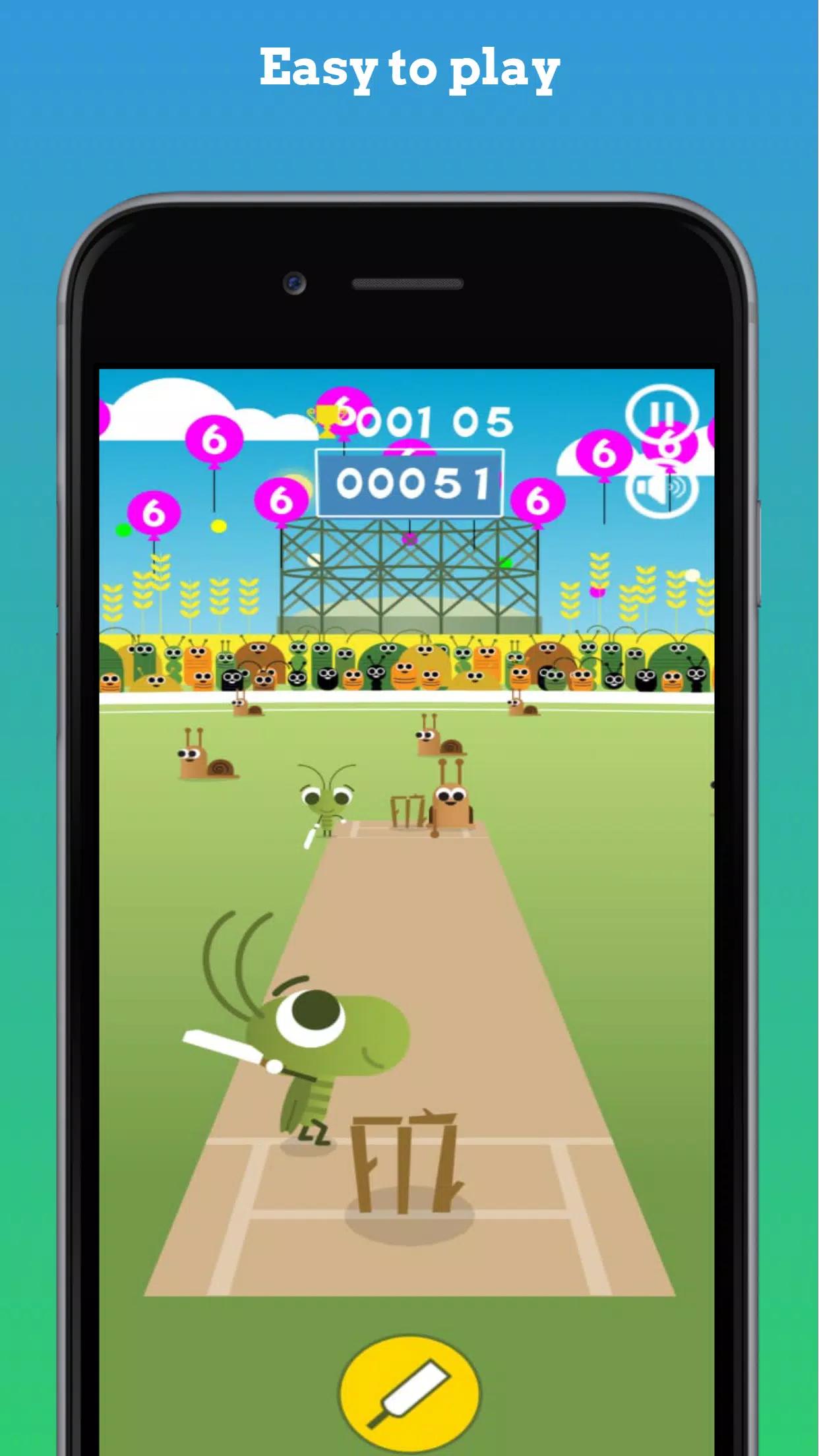 Doodle Cricket screenshot 3