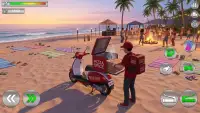 City Pizza Game: Food Delivery screenshot 4
