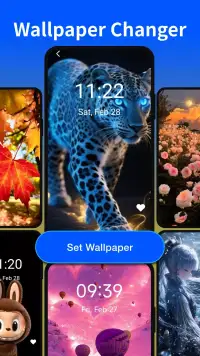 Colorful Wallpaper screenshot 6