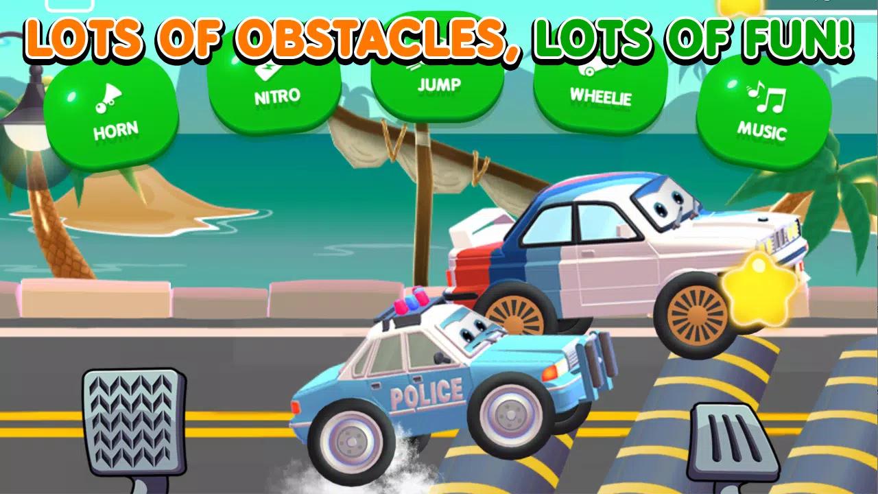 Fun Kids Cars screenshot 3