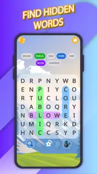 Words Finder screenshot 2