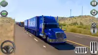 American Truck Driving screenshot 3