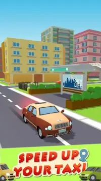Crazy Taxi screenshot 4