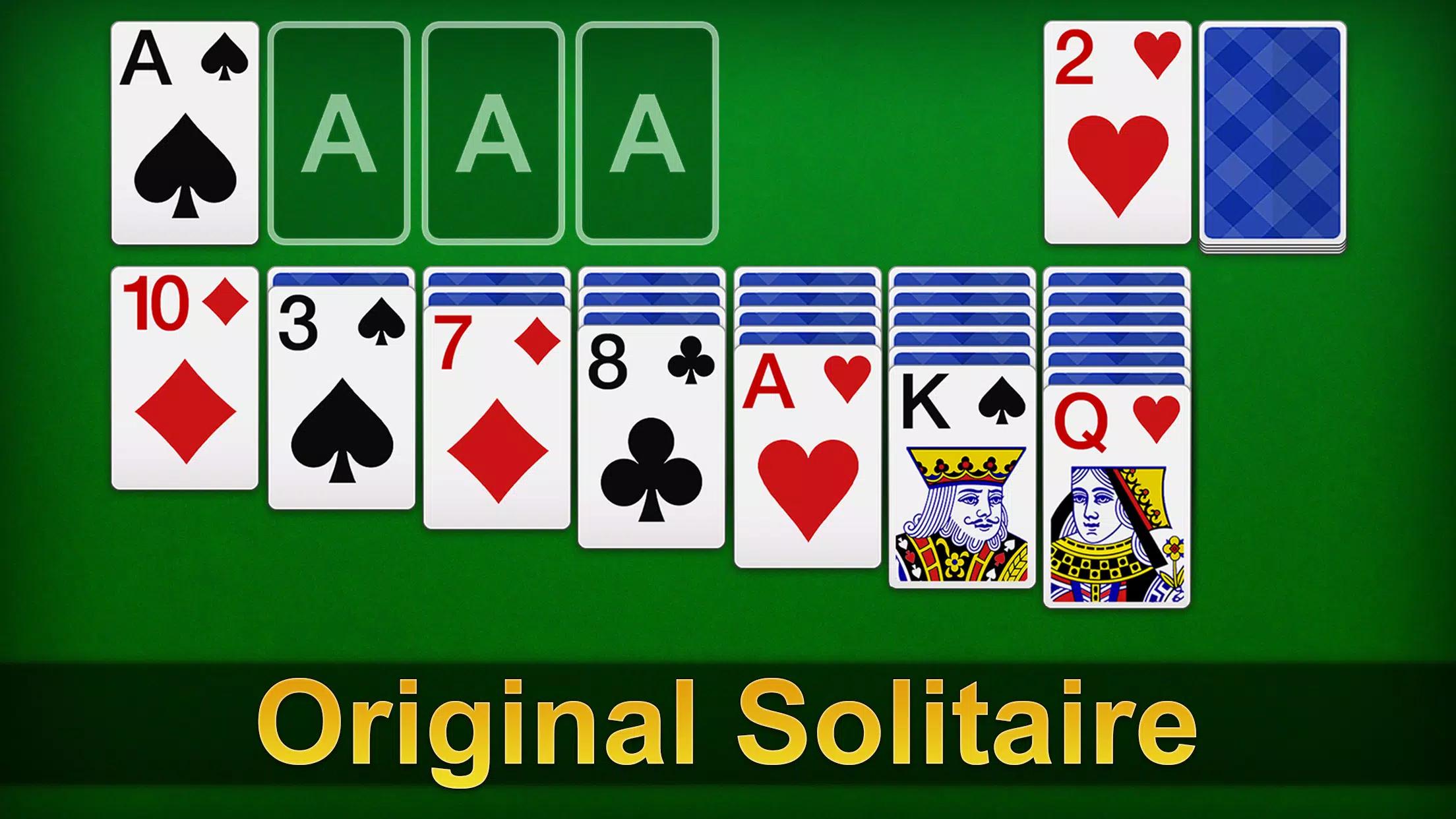 Solitaire screenshot 1