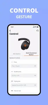 JBL Headphones screenshot 7