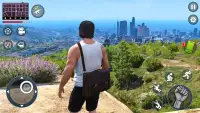 Crazy Gangster Game Ultimate screenshot 2