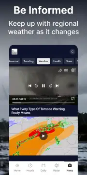 The Weather Channel screenshot 6