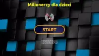 Milionerzy dla Dzieci screenshot 1