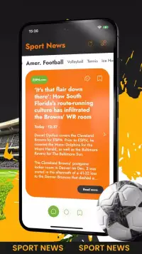 Sports Tracker screenshot 8