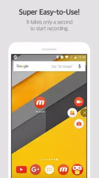 Mobizen screenshot 4