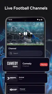 StreamTV: Movies and TV Shows screenshot 3