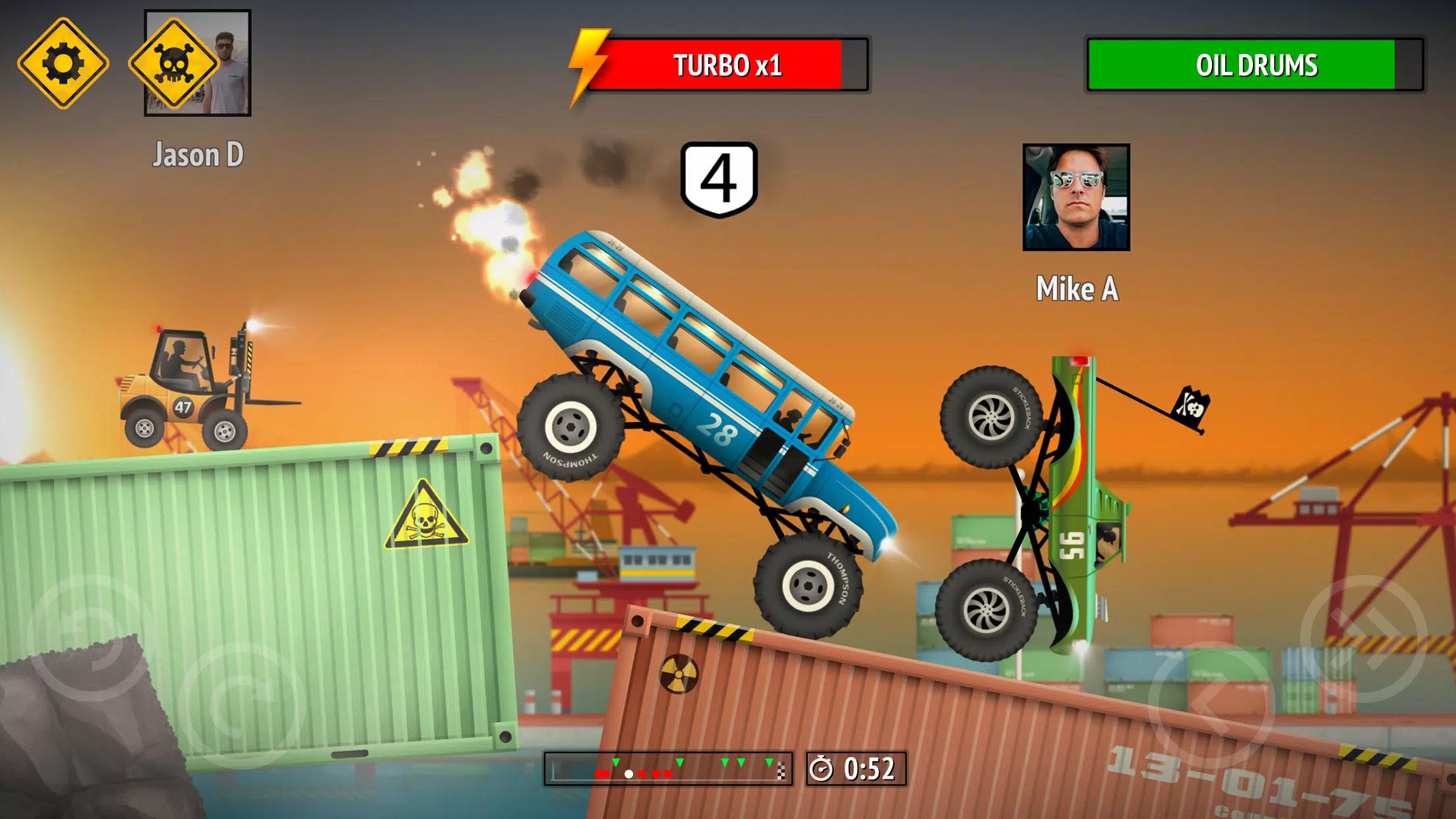 Renegade Racing screenshot 13
