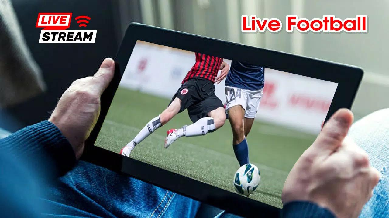 Live Football Tv : Live Score screenshot 3