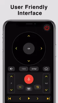 Universal TV Remote Control screenshot 3