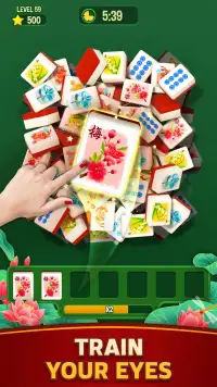 Mahjong Triple 3D screenshot 6