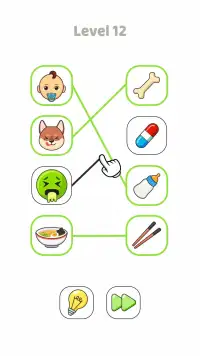 Line Drawing Puzzle-Mini Games screenshot 12