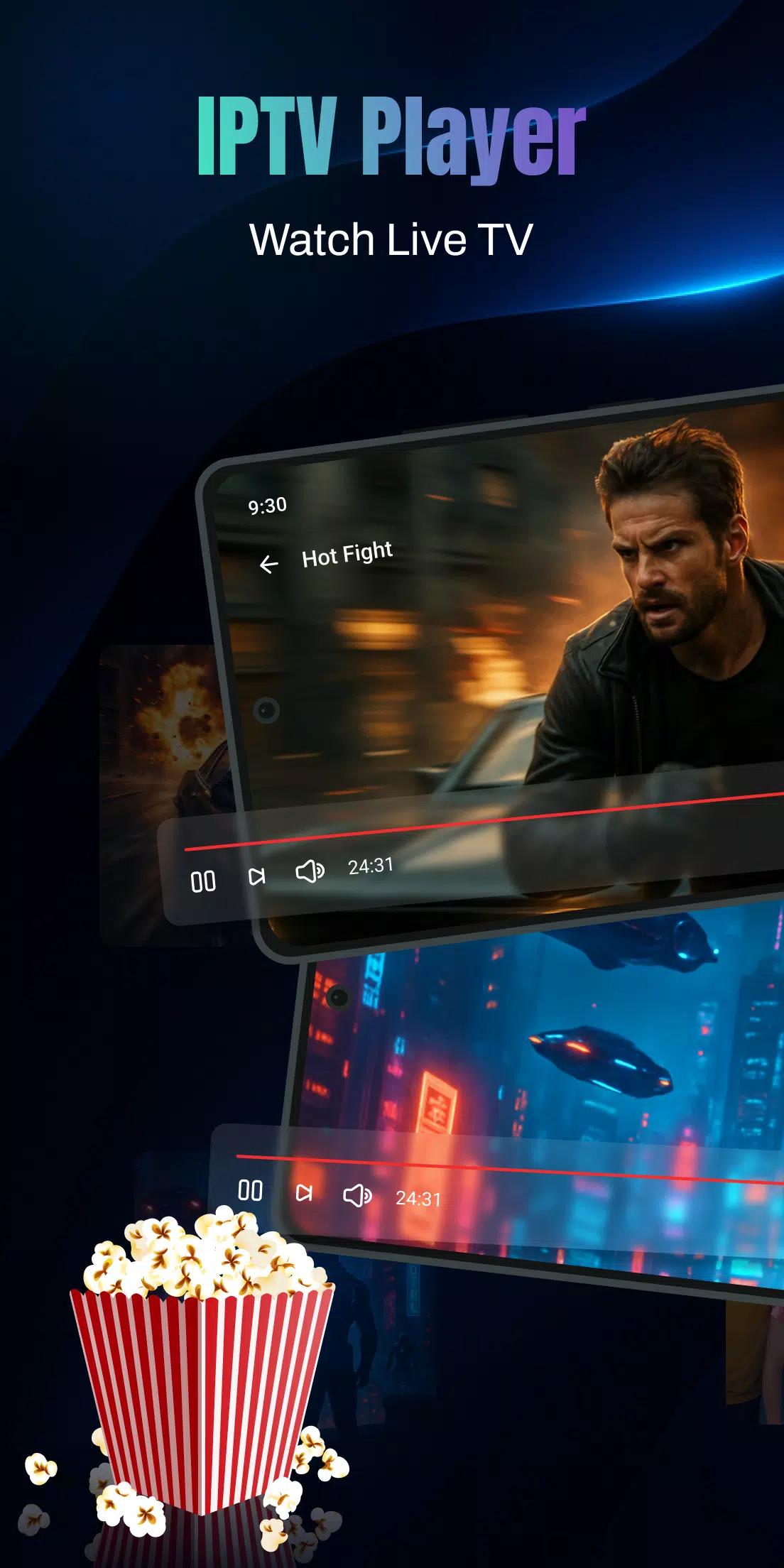 IPTV Player screenshot 6