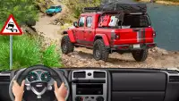 Cargo Jeep Driving Offroad 4x4 screenshot 10