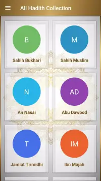 All Hadith Collection screenshot 3