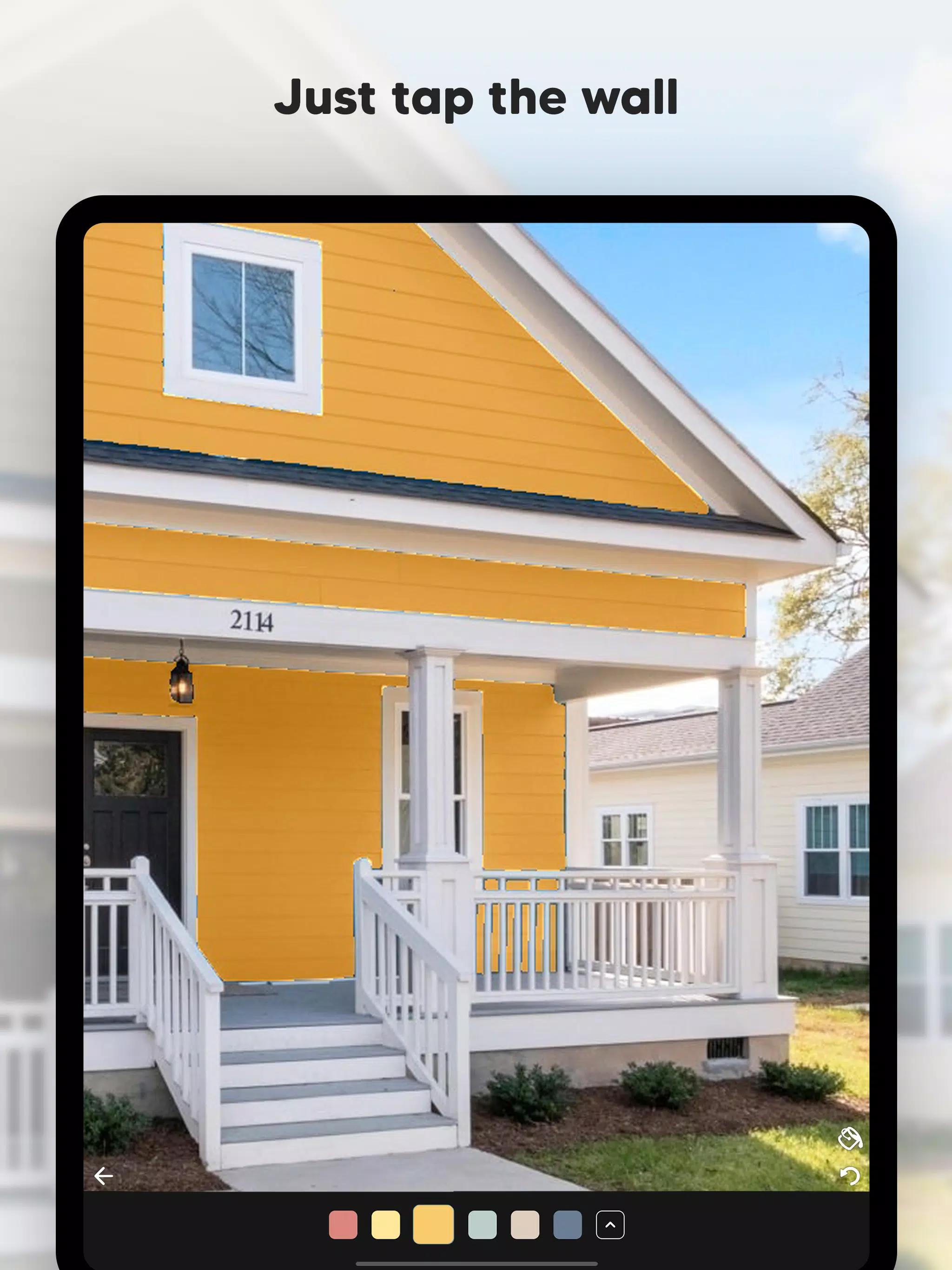 Paint my House screenshot 8