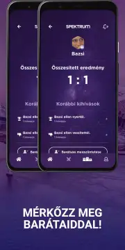 Spektrum kvíz screenshot 1
