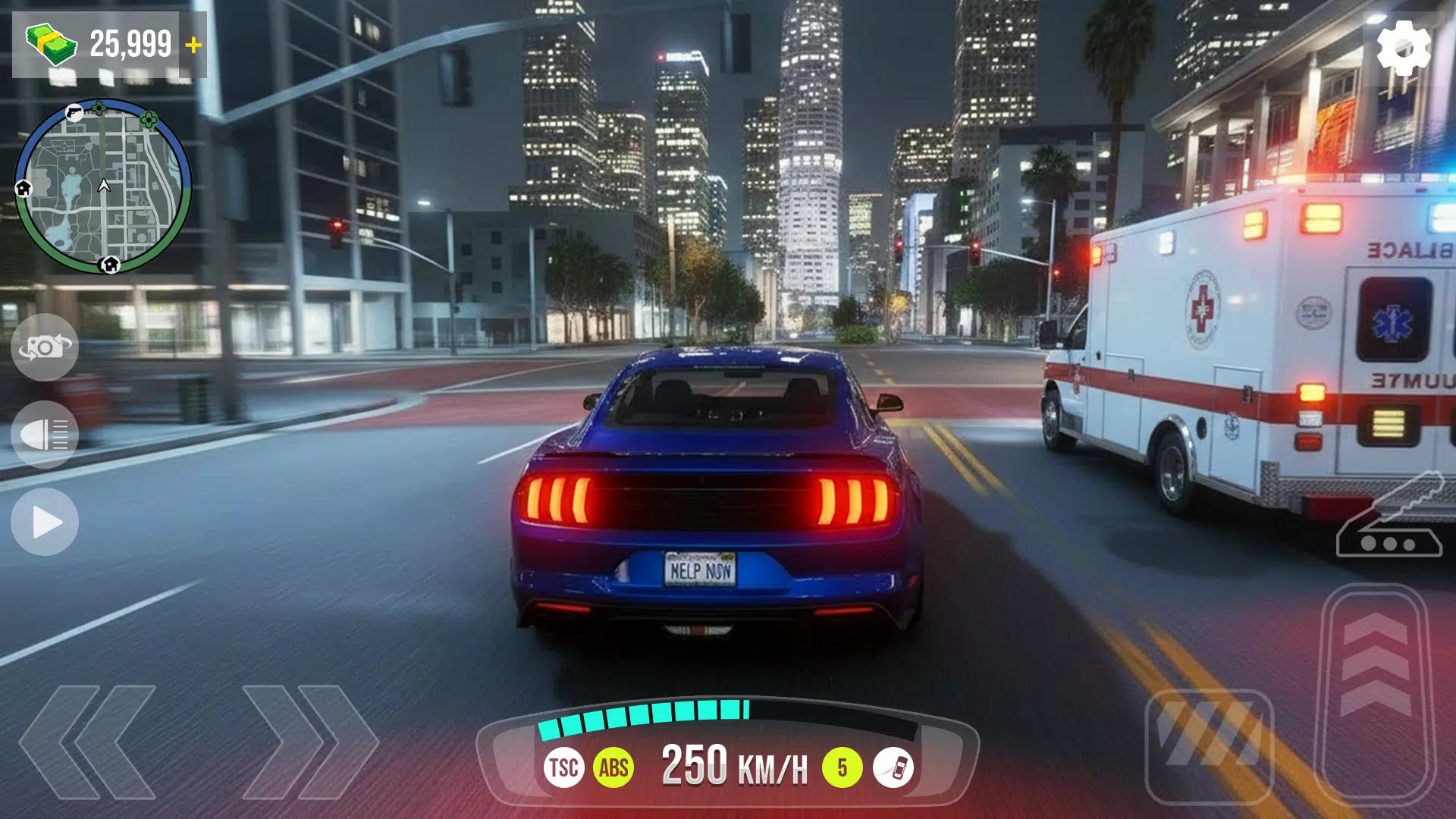 Real Car Driving: Race 3D screenshot 7