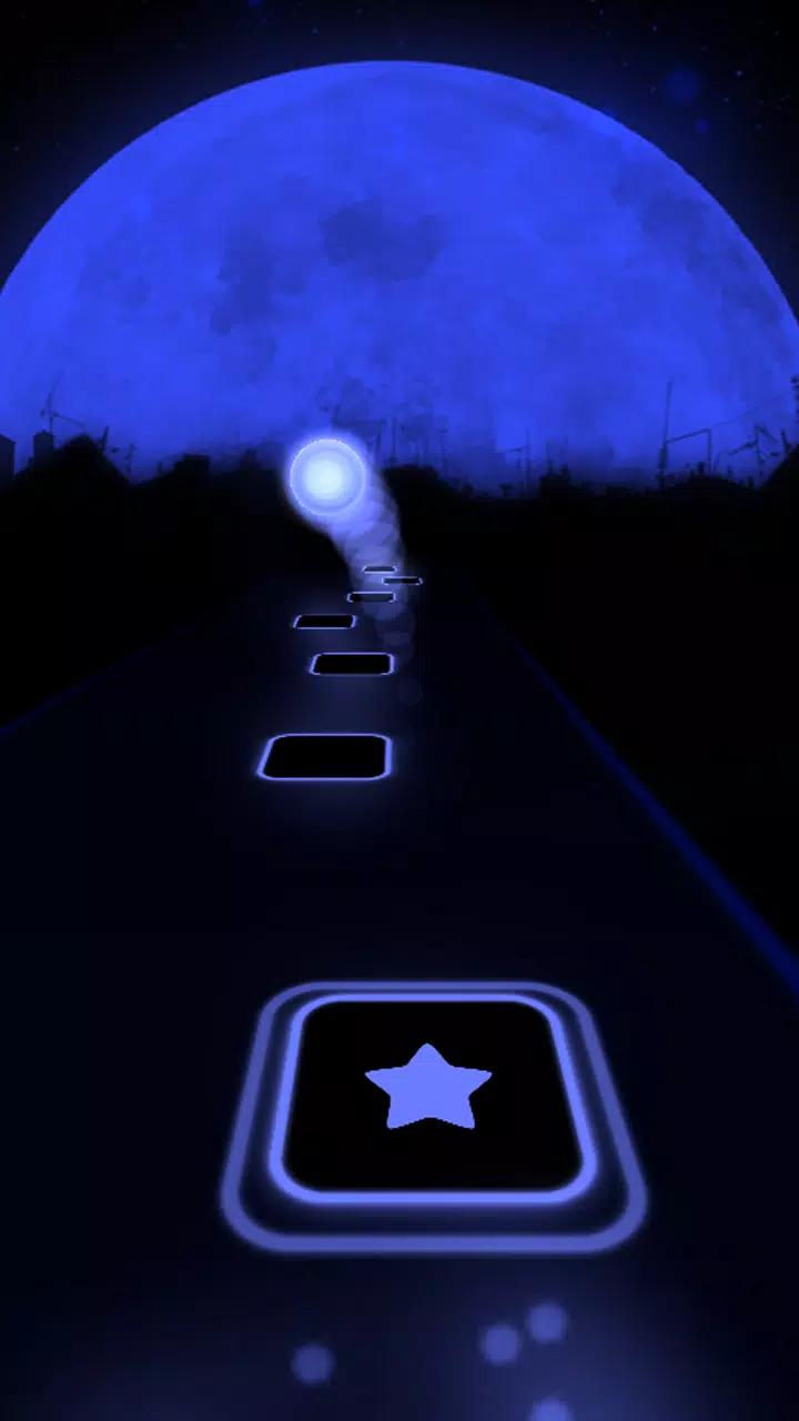 Taki Taki - DJ Snake Tiles Neon Jump screenshot 7