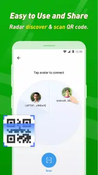 Share Karo: File Transfer App screenshot 4