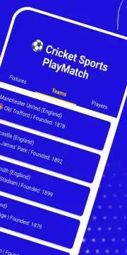 Sports Live Scores screenshot 10