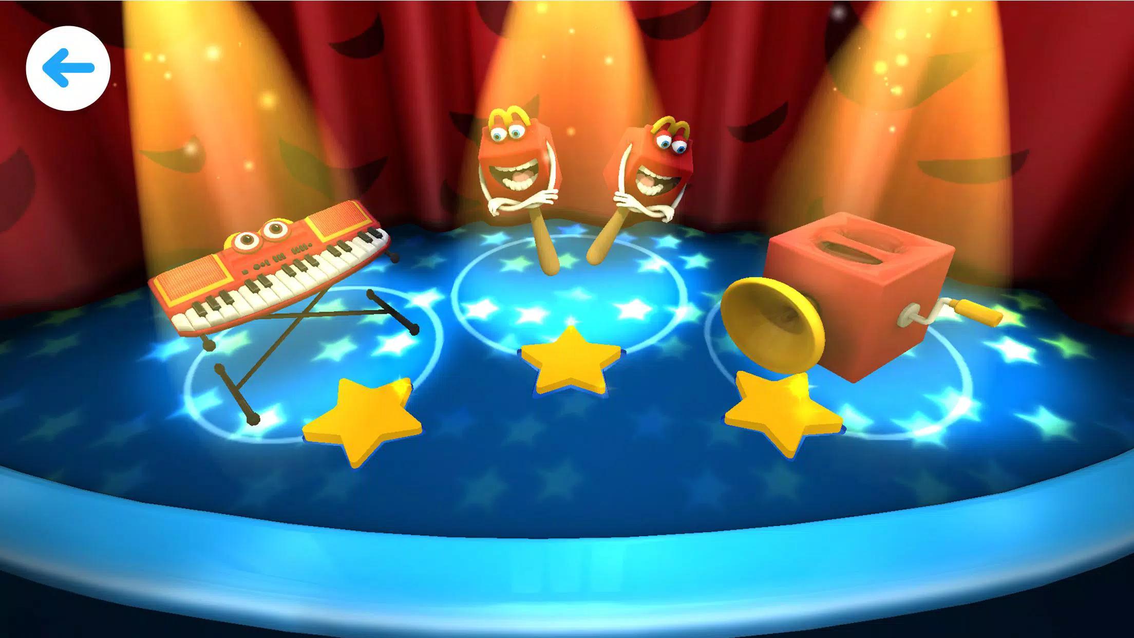 Happy Meal App screenshot 7