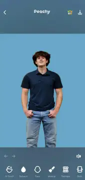 Peachy: Face App & Body Editor screenshot 3
